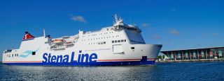 Die Stena Line Fähre Mecklenburg-Vorpommern