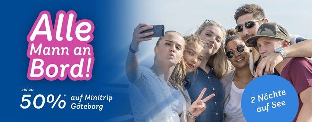 50% Rabatt zur Kieler Woche 2017