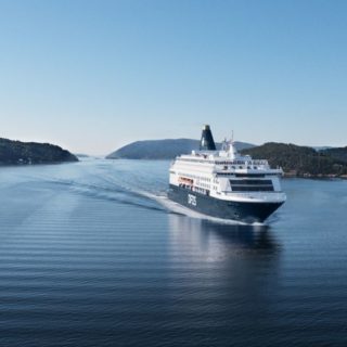 Minikreuzfahrt auf der Ostsee auf der Route Kopenhagen-Oslo mit der mit der DFDS Pearl Seaways - Foto: DFDS