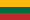 Nationalflagge Litauen