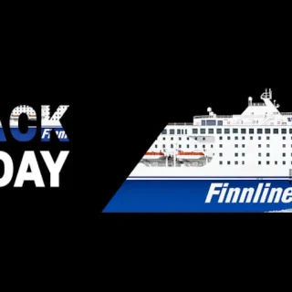 Finnlines Black Friday 2021