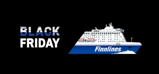 Finnlines Black Friday 2023