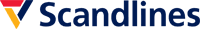 Das Logo der Reederei Scandlines