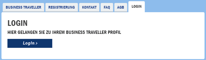 Stena Line Login Business Traveller
