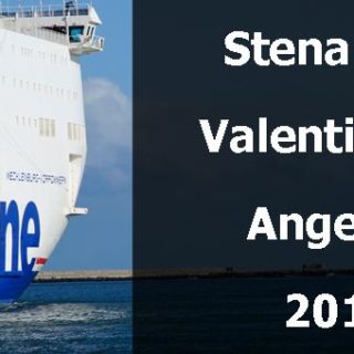 Stena Line Angebot zum Valentinstag 2017