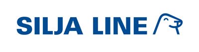 Das Logo der Reederei Tallink Silja Line