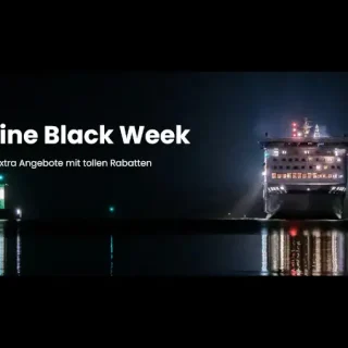 TT-Line Black Week 2021 - Black Friday Angebote