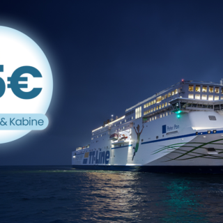 TT-Line Black Week 2025 - Black Friday Angebote