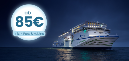 TT-Line Black Week 2025 - Black Friday Angebote