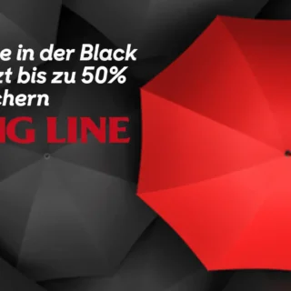 Viking Line Black Friday 2025 mit bis zu 50% Rabatt.