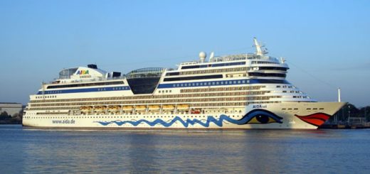 8 Tage Ostseekreuzfahrt mit AIDAmar ab Warnemünde.