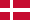 Nationalflagge Dänemark