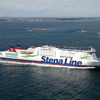 Mit Stena Line und der Kreuzfahrtfähre Stena Germanica zur Minikreuzfahrt Kiel-Göteborg.