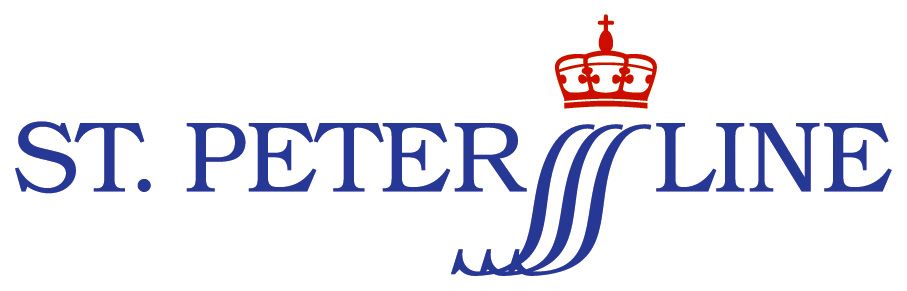 Logo der Reederei St. Peter Line